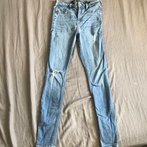 Hollister High-Rise Jean legging